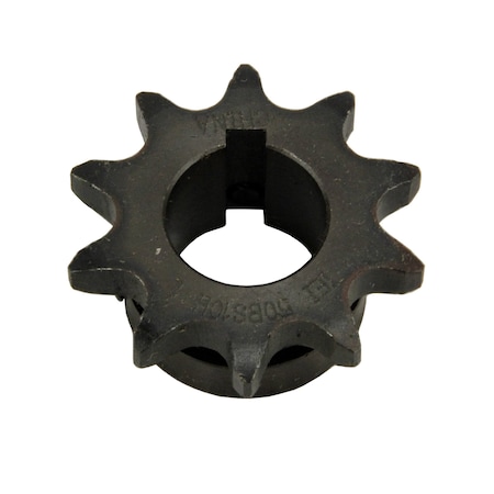 Concentric International Bored to Size Sprockets: 1 Bore, 50 Chain Size, 10 Teeth 133566
